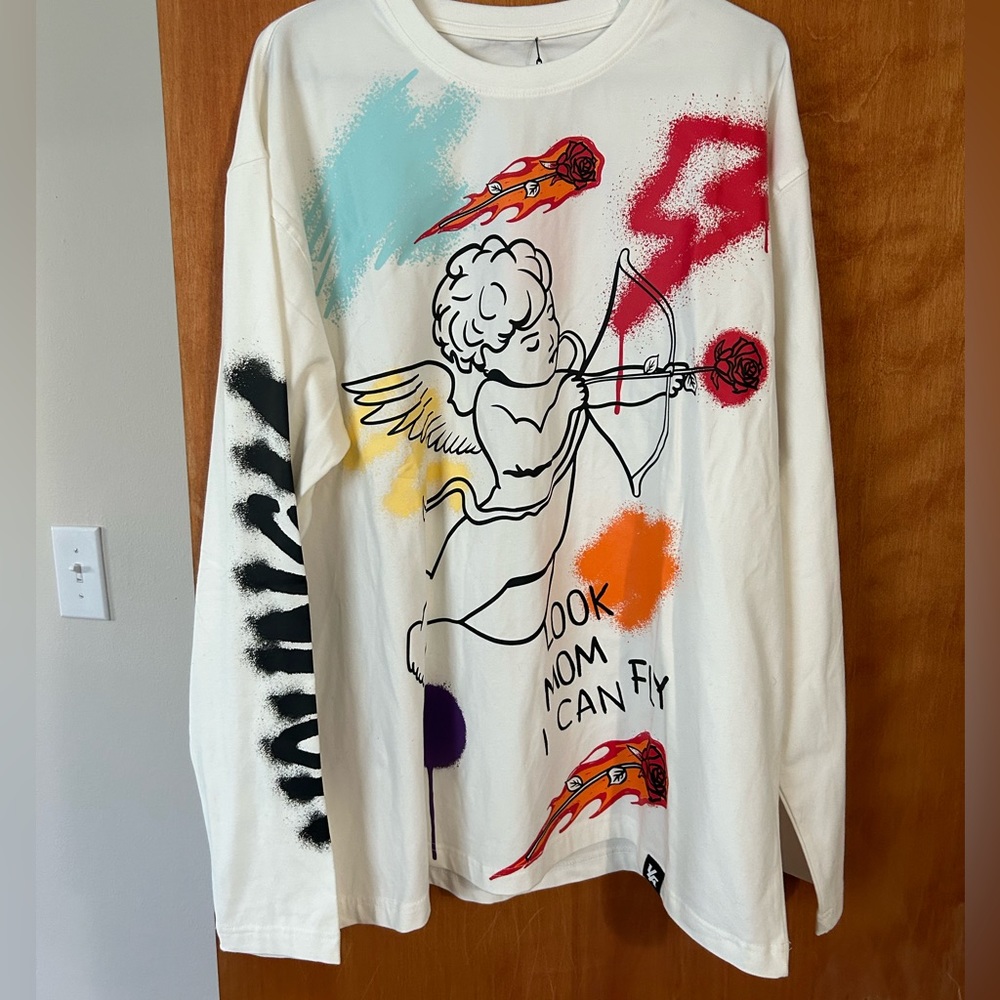 YoungLA long sleeve shirt